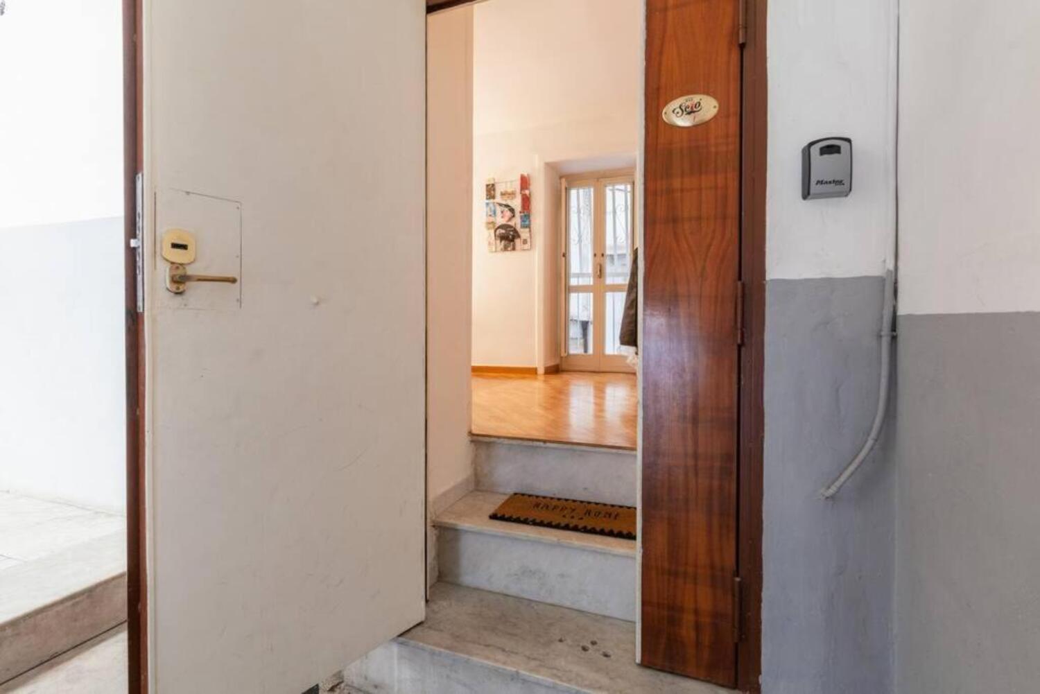 נאפולי Scio' B&B מראה חיצוני תמונה