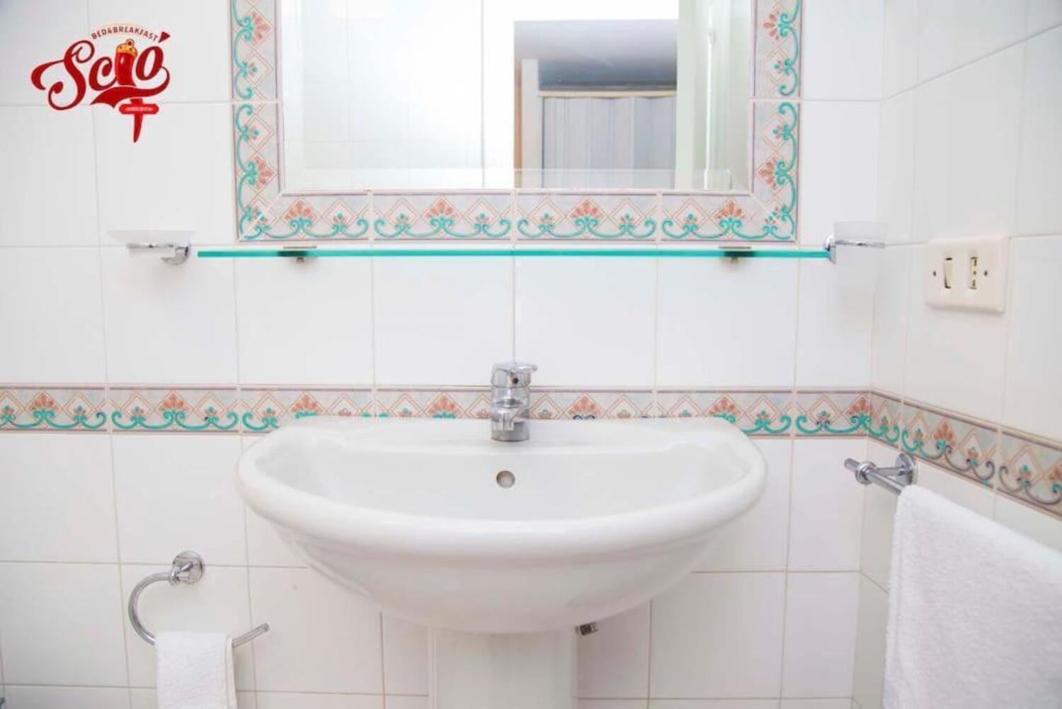 נאפולי Scio' B&B מראה חיצוני תמונה