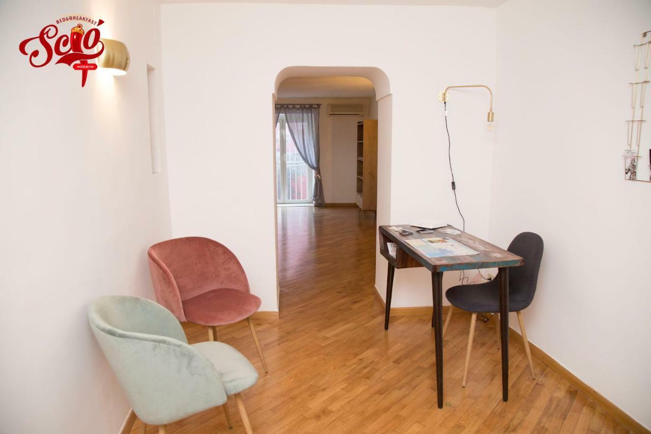 נאפולי Scio' B&B מראה חיצוני תמונה