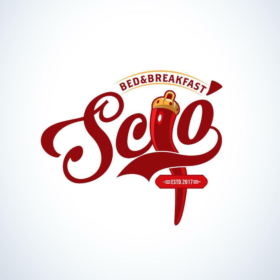 נאפולי Scio' B&B מראה חיצוני תמונה