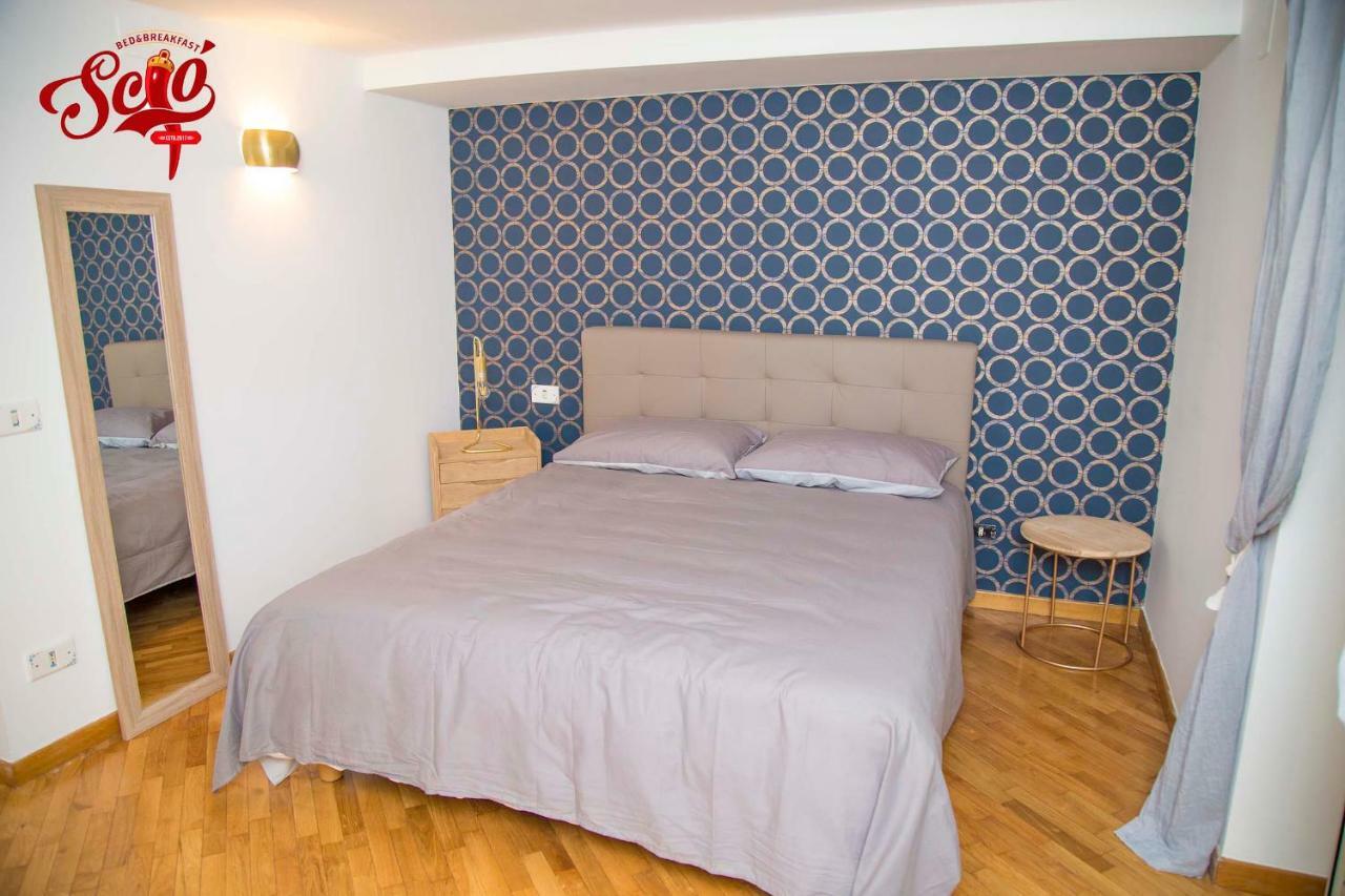נאפולי Scio' B&B מראה חיצוני תמונה