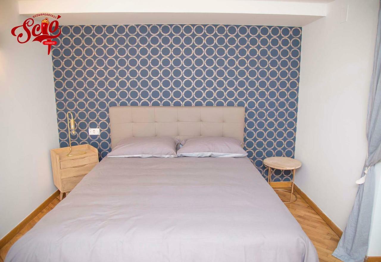 נאפולי Scio' B&B מראה חיצוני תמונה